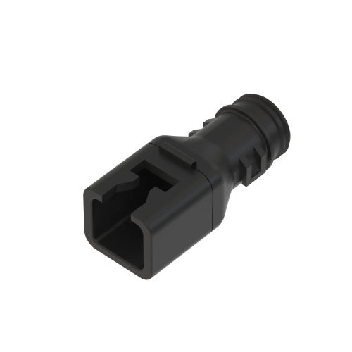 57M12049 Вспомогательный электрический разъем (Electrical Connector Accessory) John Deere