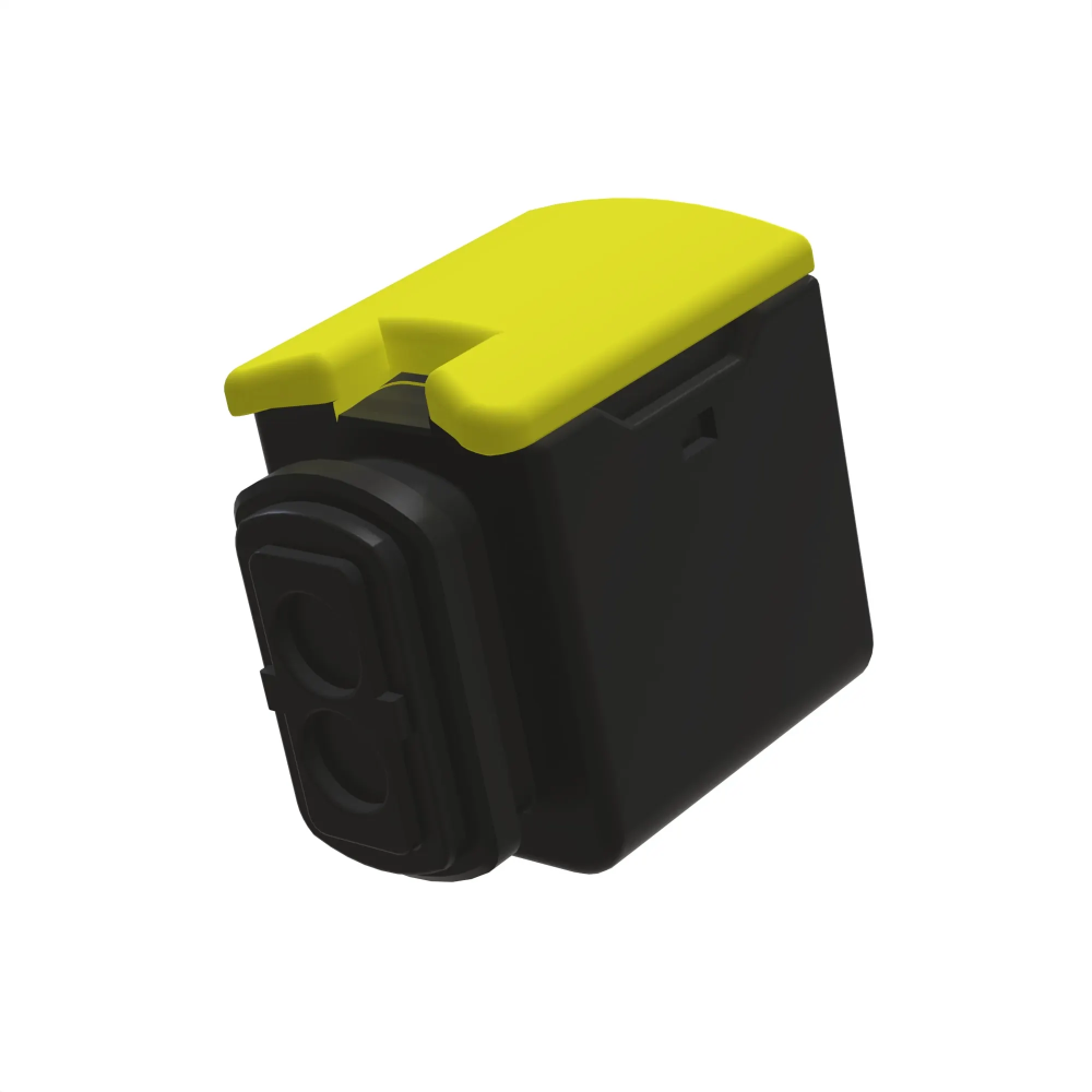57M12081 Корпус электрического разъёма John Deere