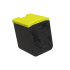 57M12081 Корпус электрического разъёма (Black External Electrical Connector Housing, Cavities 2) John Deere