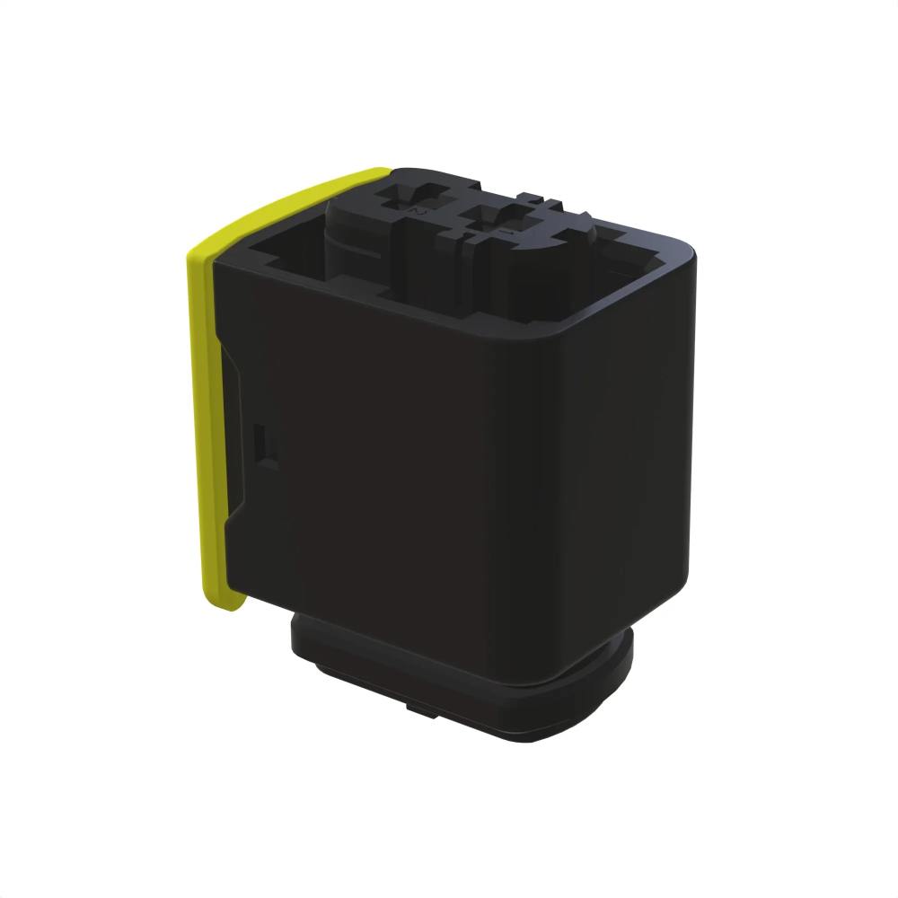 57M12081 Корпус электрического разъёма John Deere