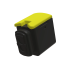 57M12081 Корпус электрического разъёма (Black External Electrical Connector Housing, Cavities 2) John Deere