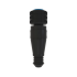 57M13041 Корпус электрического разьема (Black External Electrical Connector Housing, 4 Cavities) John Deere