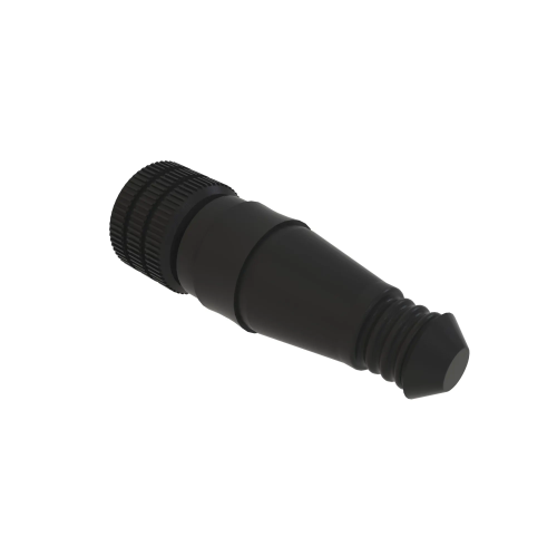 57M13041 Корпус электрического разьема (Black External Electrical Connector Housing, 4 Cavities) John Deere