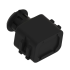 57M14322 Вспомогательный электрический разъем (Electrical Connector Accessory) John Deere