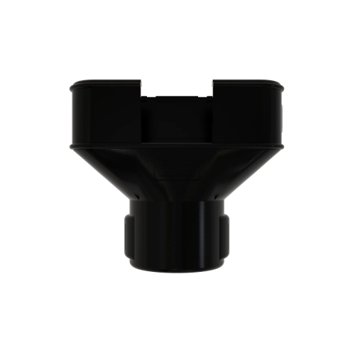 57M15492 Вспомогательный электрический разъем (Black Electrical Connector) John Deere