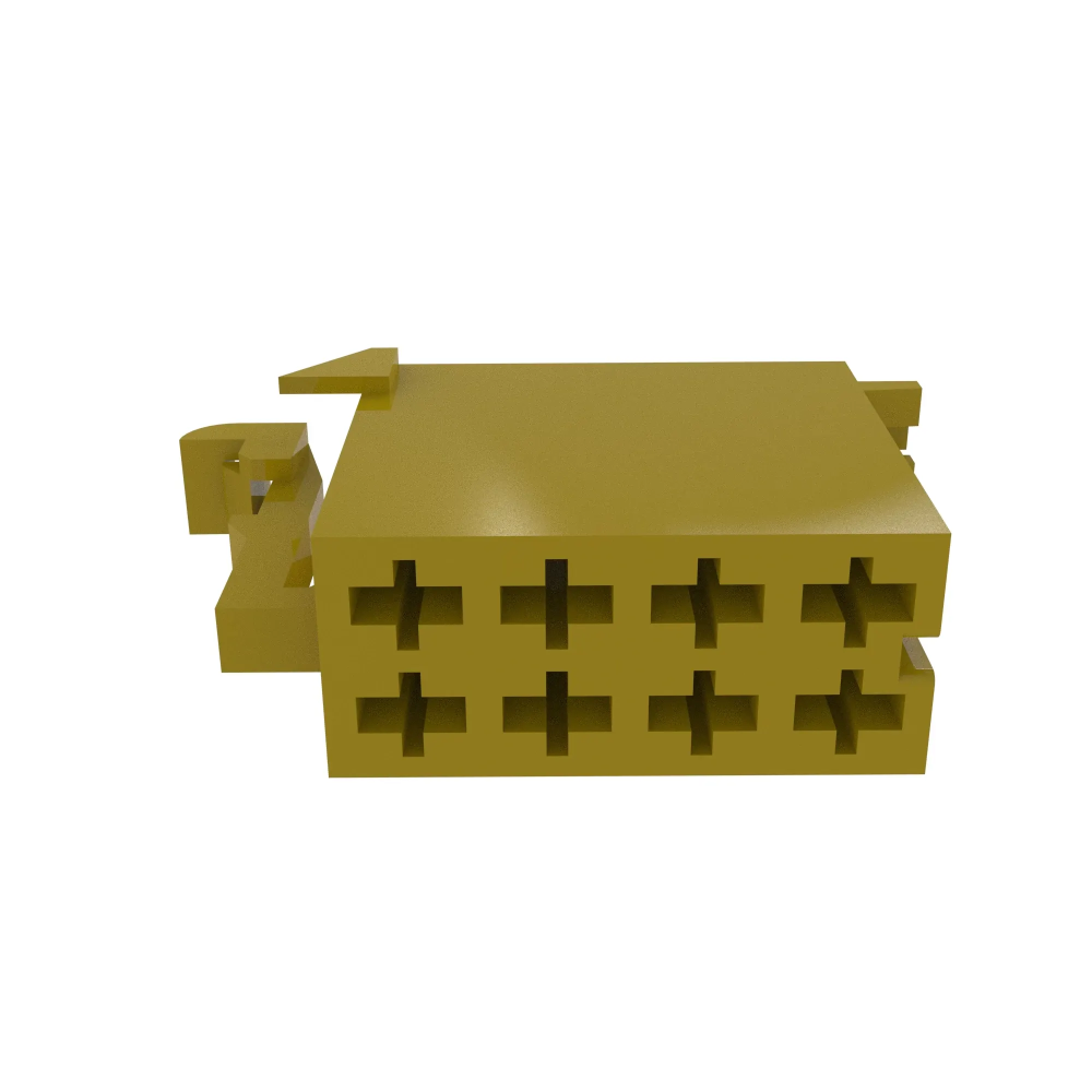 57M8397 Корпус электрического разъёма John Deere