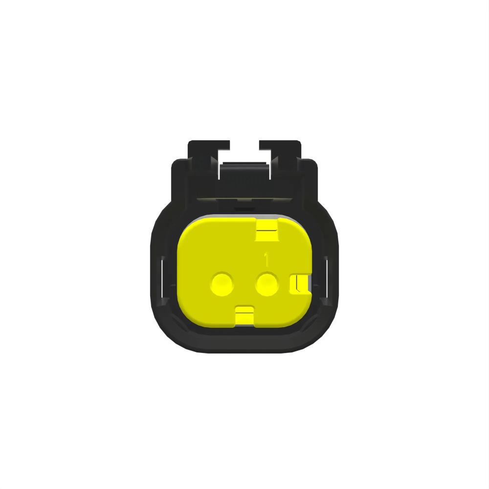 57M9774 Корпус электрического разъёма John Deere