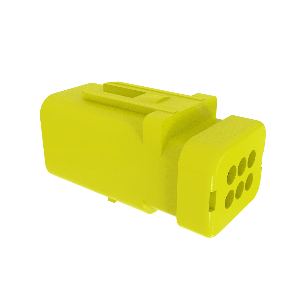 57M9791 Корпус электрического разъёма John Deere