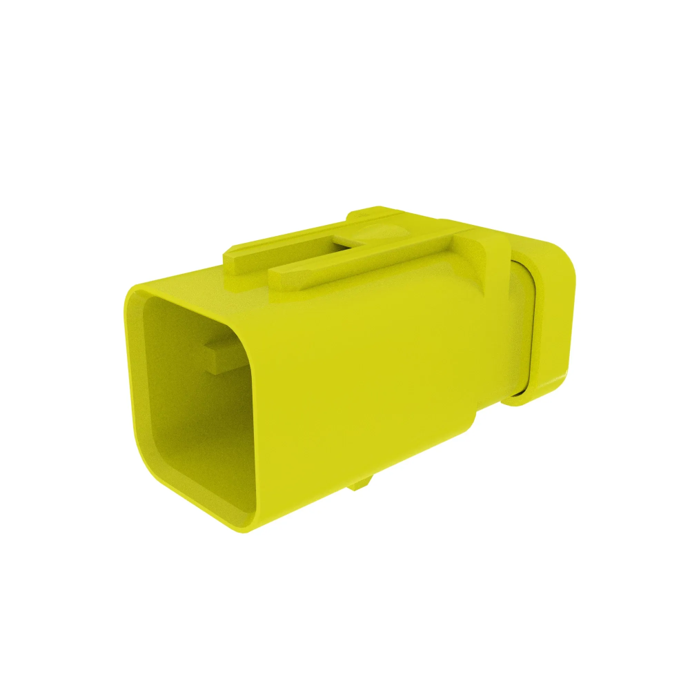 57M9791 Корпус электрического разъёма John Deere