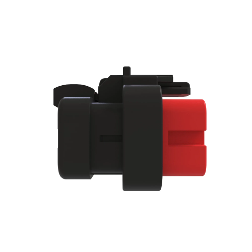 57M9800 Корпус электрического разъёма (Red Electrical Connector Housing, 12 Cavities) John Deere