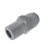 A4925R Фитинг переходника (45 Degree Adapter Fitting) John Deere