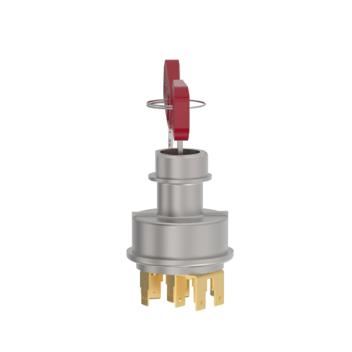 AH202513 Поворотный переключатель (Rotary Switch) John Deere
