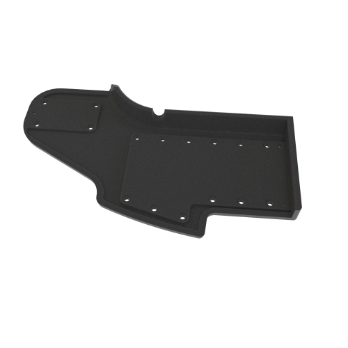 AL176017 Крышка (Fuse Box Cover) John Deere