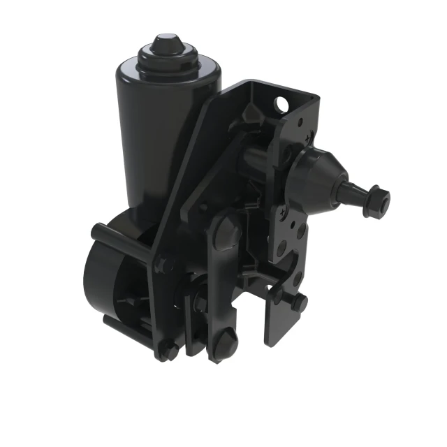 AL176268 Двигатель стеклоочистителя John Deere
