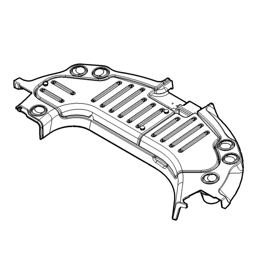 AL213205 Панель John Deere