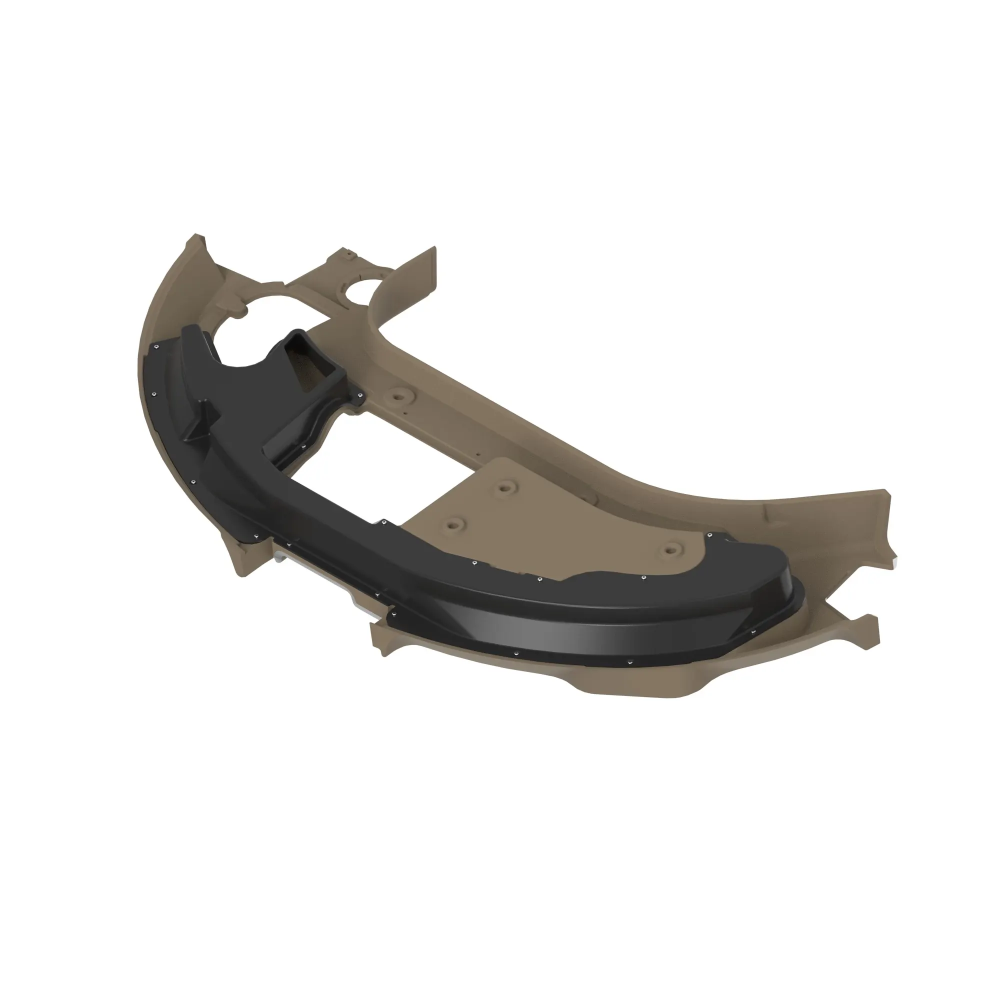 AL215535 Звукопоглощающая обивка John Deere