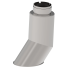 AT358460 Скоба (Exhaust Band Clamp) John Deere