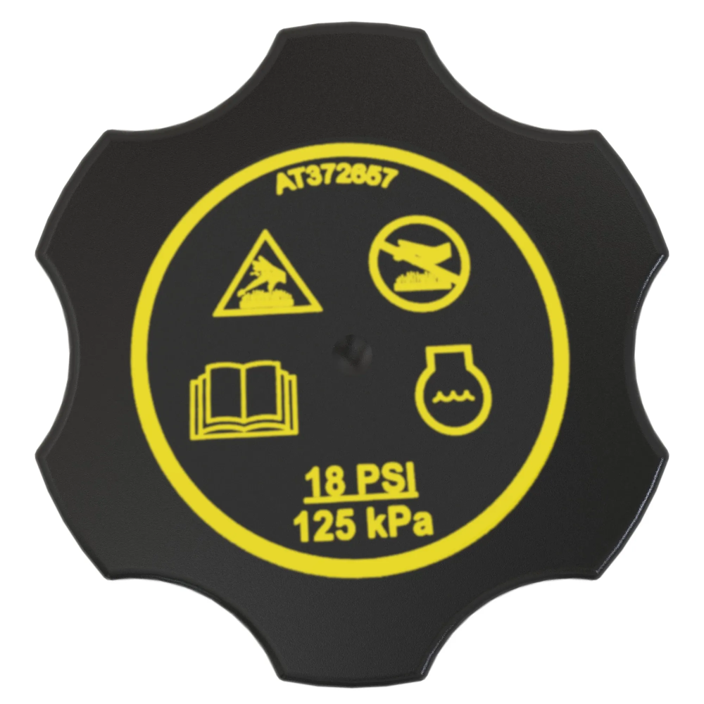 AT372657 Крышка заливной горловины John Deere