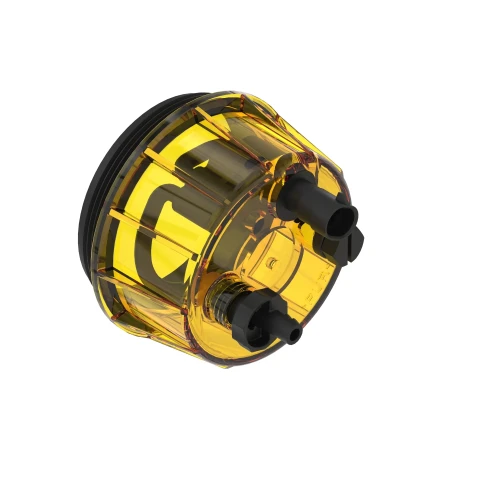 AT387539 Отстойник (Fuel Filter Sediment Bowl) John Deere