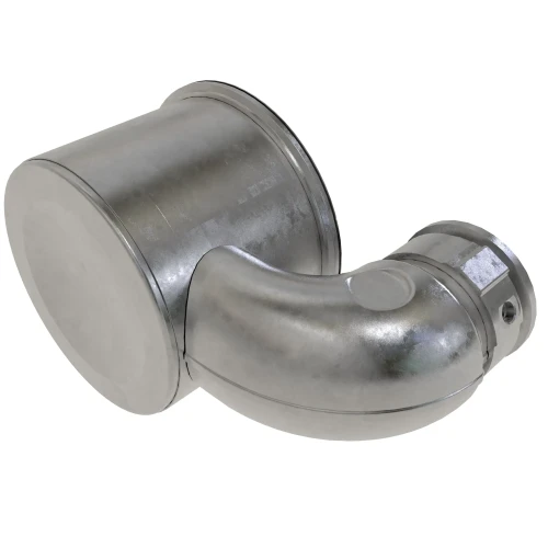DZ100440 Выхлопная труба (Diesel Oxidation Catalyst Outlet) John Deere