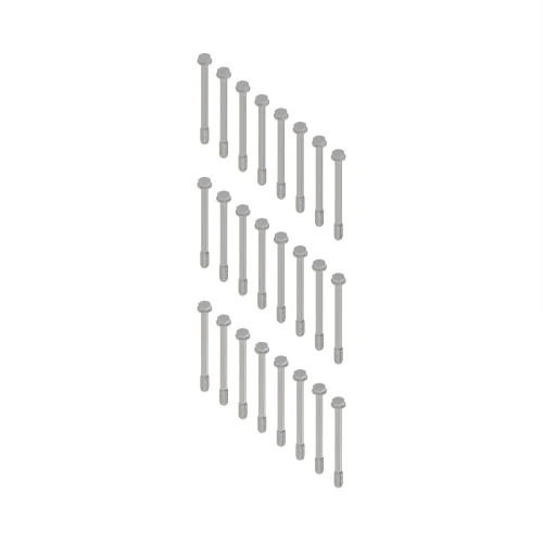 DZ101669 Комплект болтов (Engine Cylinder Head Bolt Kit) John Deere