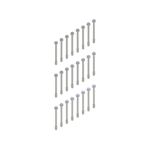 DZ101669 Комплект болтов (Engine Cylinder Head Bolt Kit) John Deere