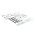 DZ109995 Комплект прокладок (Gasket Kit for Engines) John Deere