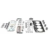 DZ110132 Комплект прокладок (Engine Cylinder Head Gasket Kit) John Deere