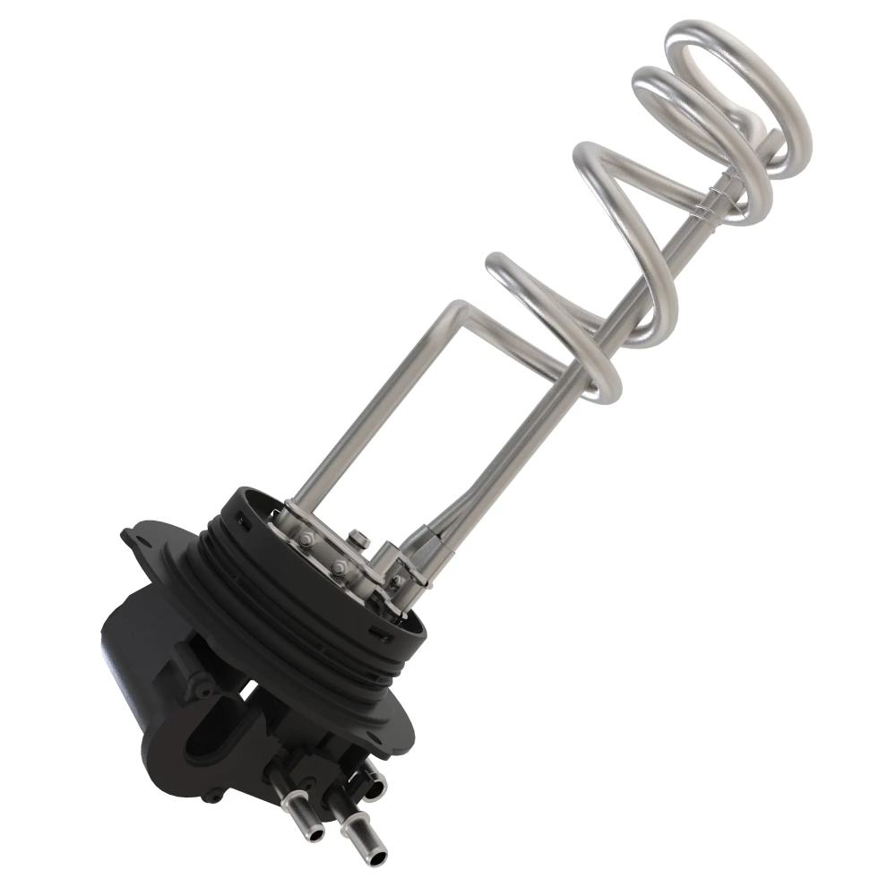 DZ118676 Узел головки бака def John Deere