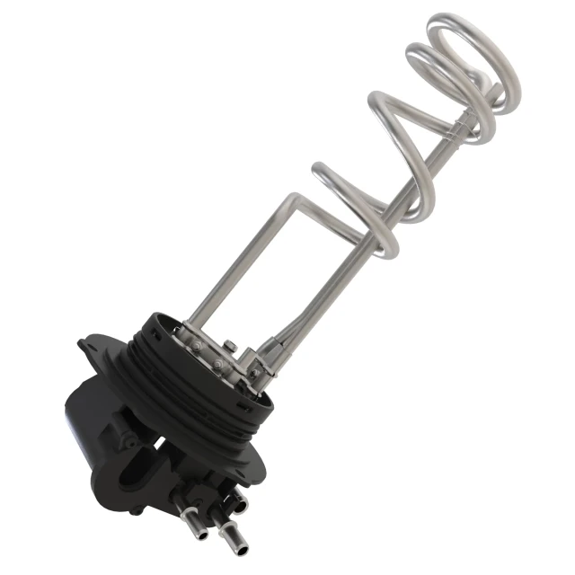 DZ118676 Узел головки бака def John Deere