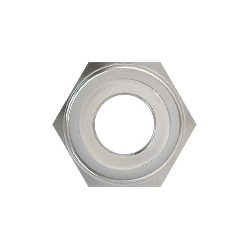 F003592 Стопорная гайка (Hexagonal Lock Nut, M16) John Deere