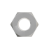 F003592 Стопорная гайка (Hexagonal Lock Nut, M16) John Deere