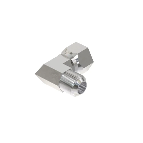 F005046 Коленчатый патрубок (Elbow Fitting) John Deere