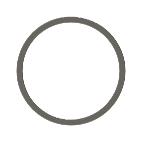 F007515 Кольцо (Ring for Lifting Boom) John Deere