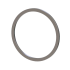 F007517 Кольцо (Sealing Ring) John Deere