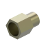 F035933 Распорная втулка (Spacer) John Deere