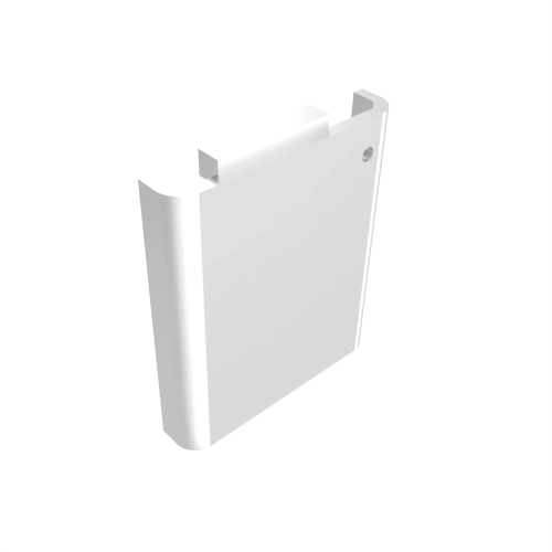 F036899 Корпус подшипника без подшипника (Extension Boom Housing) John Deere