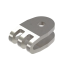 F036909 Вилы (Boom Extension Fork) John Deere