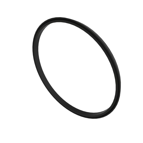 F044501 Маслосъемное кольцо (Scraper Ring) John Deere