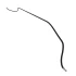 F046338 Гидрошланг (Reinforced with Metal Rubber Hydraulic Hose) John Deere