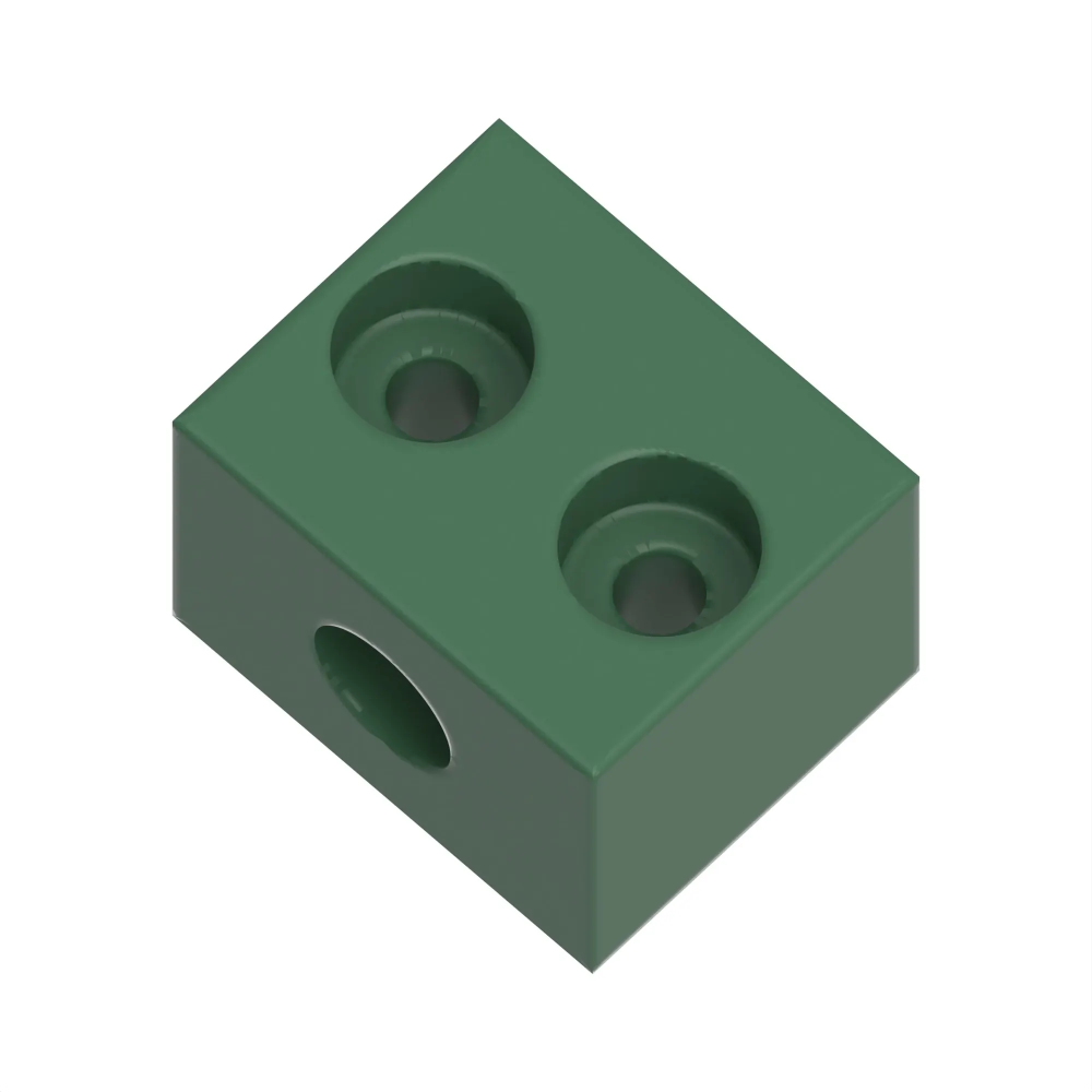 F051593 Шланговая опора John Deere
