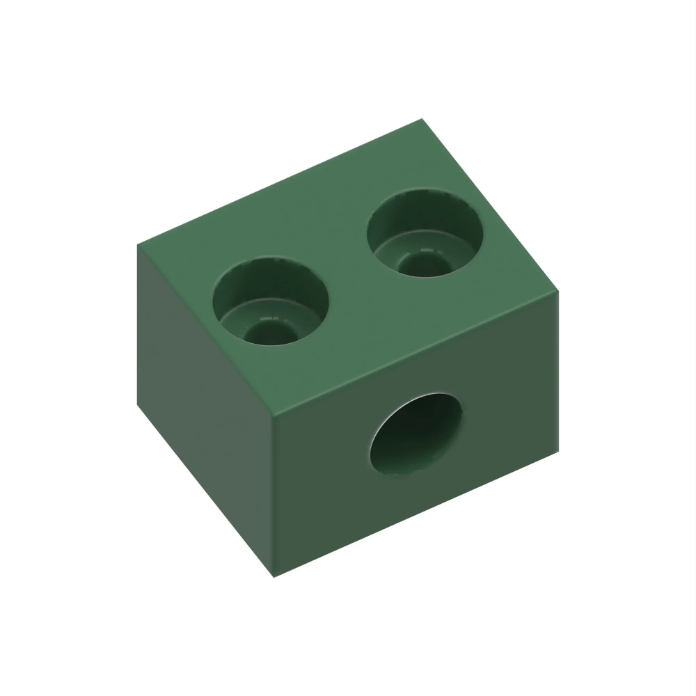 F051593 Шланговая опора John Deere