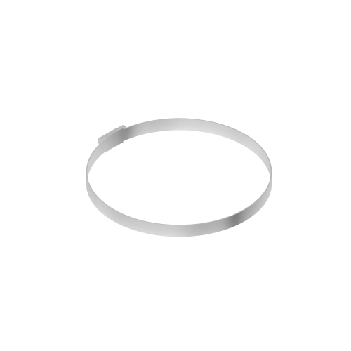 F052869 Шланговый зажим (Hose Clamp) John Deere