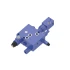 F056322 Золотниковый клапан (Brake Spool Valve) John Deere