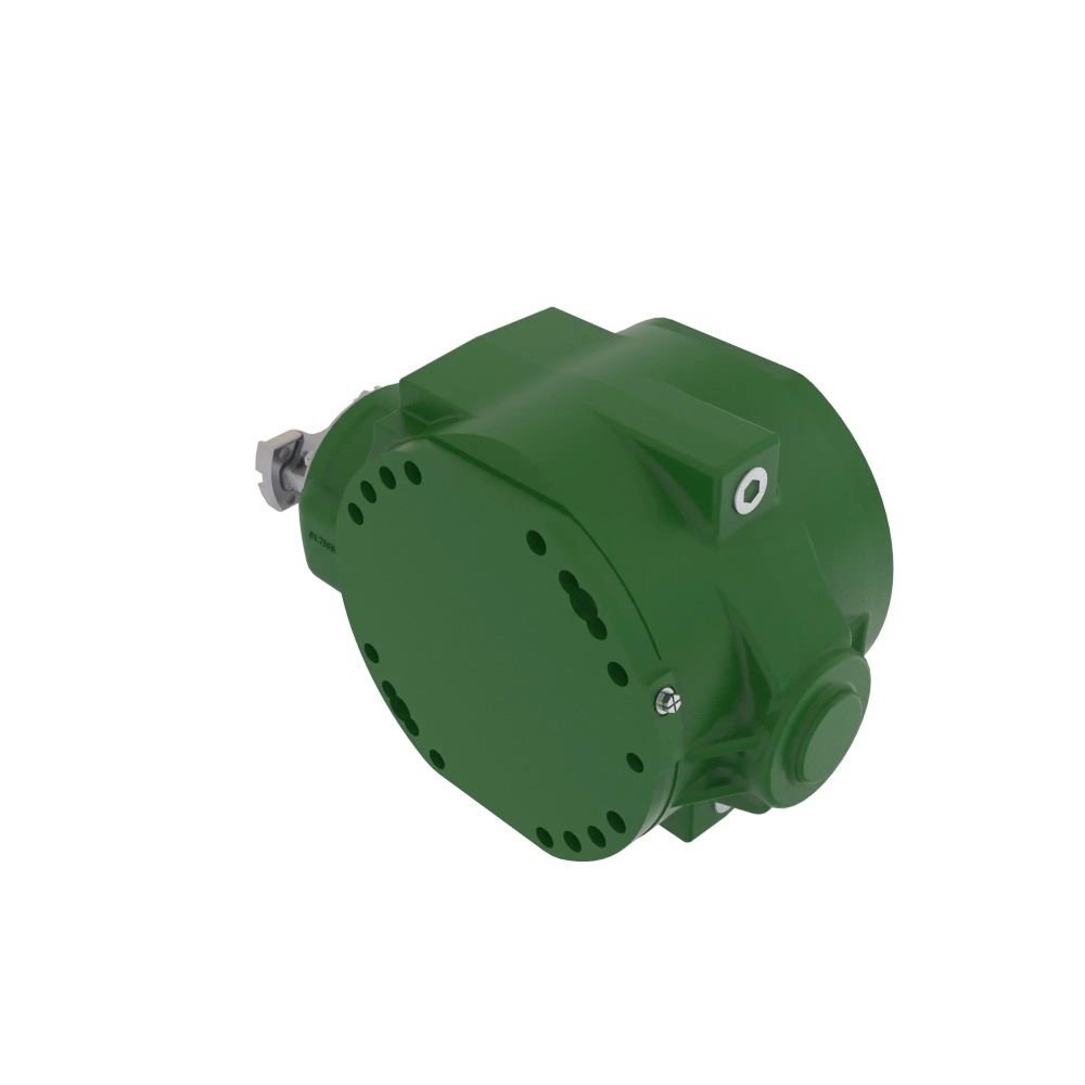 F066124 Дифференциал John Deere