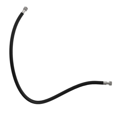 F067398 Гидрошланг (Cylinder Block to Boom Valve Swing Section Hydraulic Hose) John Deere