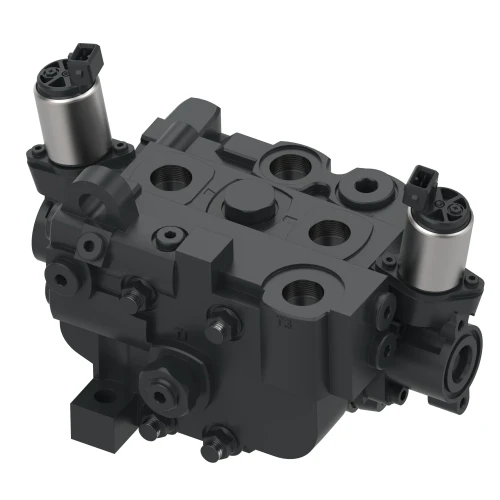 F069897 Электрический пропорциональный клапан (Electrical Proportional Valve) John Deere