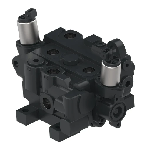 F069897 Электрический пропорциональный клапан (Electrical Proportional Valve) John Deere