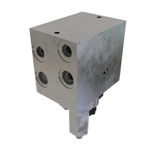 F070226 Блок клапана (Counter Balance Valve Stack) John Deere