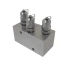 F070676 Блок клапана (Hydrostatic Pressure Measurement Valve Stack) John Deere
